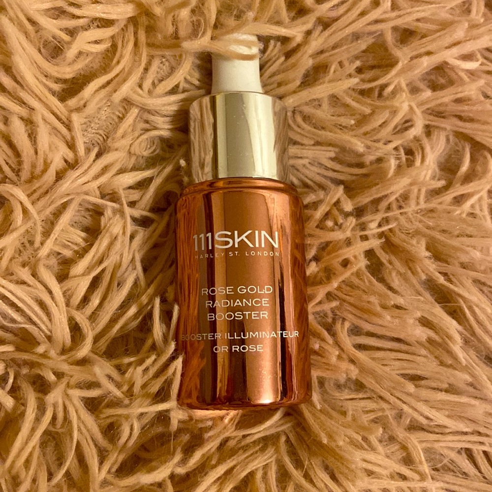 111Skin Harley St. London Rose Gold Radiance Booster